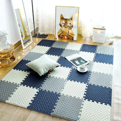 Soft Baby Play Mat – Cushy Playmat - Yeezlab