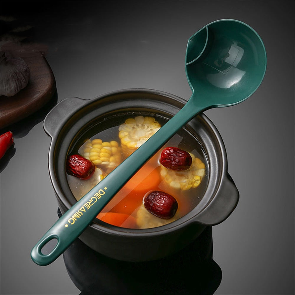 Easy Grip Oil Skimmer Spoon