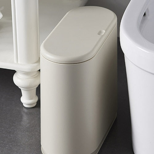 Eco Friendly Dual Section Recycling Bin