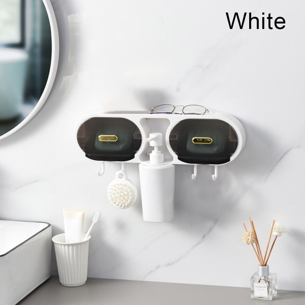 Waterproof Bathroom Shelf Storage Organizer