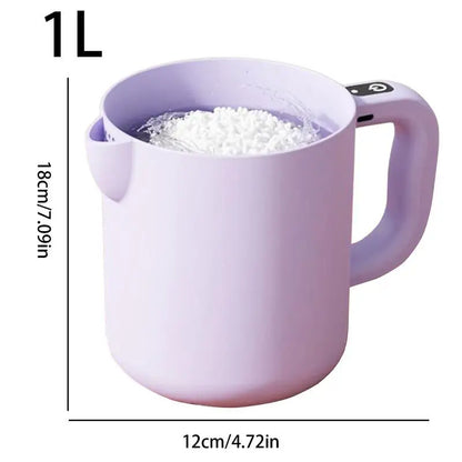 Electric Rice Washer Fast Egg Mixer Blender