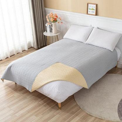 Protective Waterproof Bed Mattress Cover