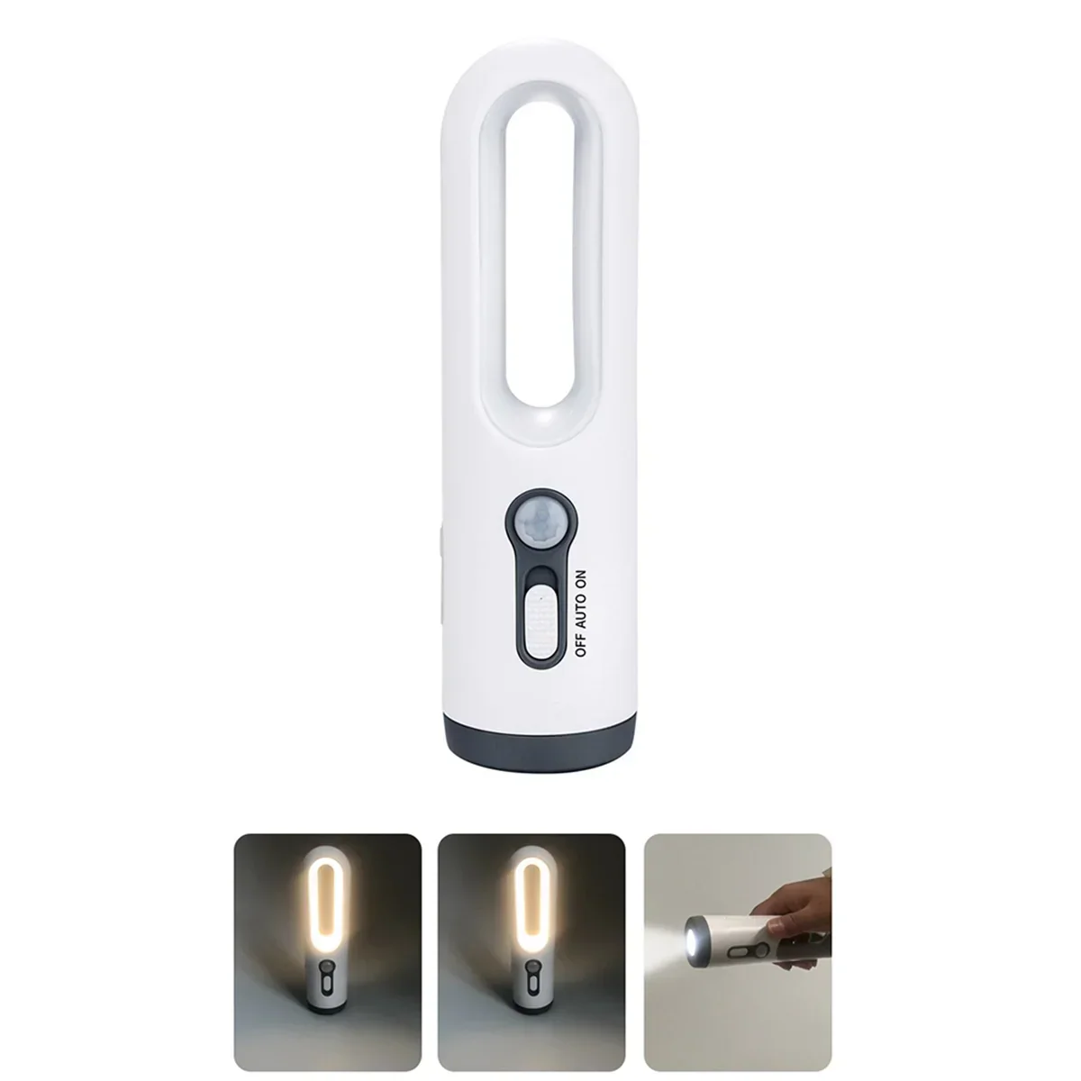 Motion Sensor LED Night Lamp