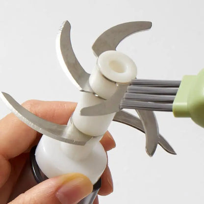 4-in-1 Multi Tool Cleaning Brush Set