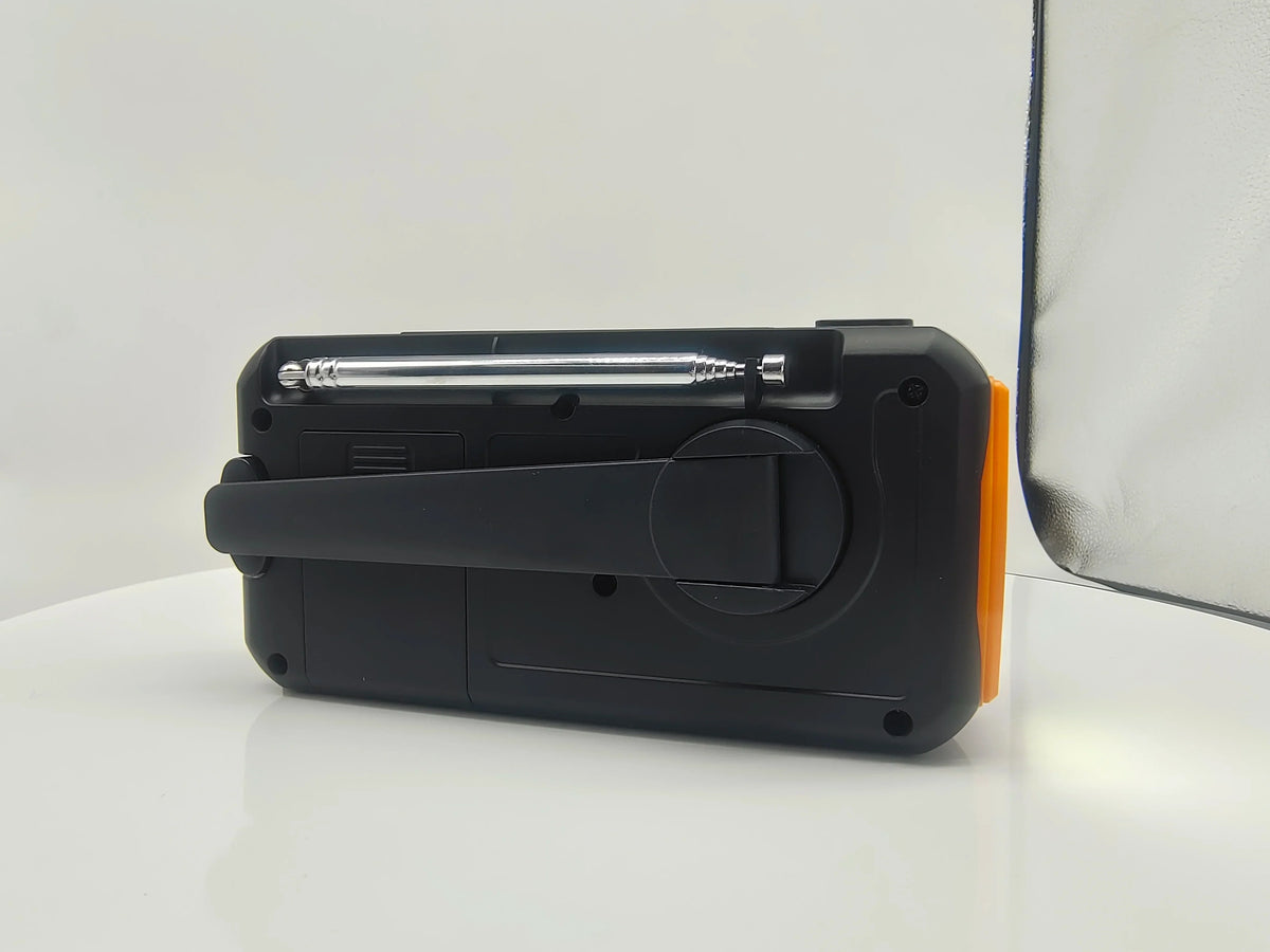 Portable Handheld Emergency AM FM Radio