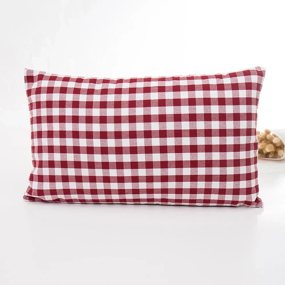 Soft Nordic Throw Pillow Cover