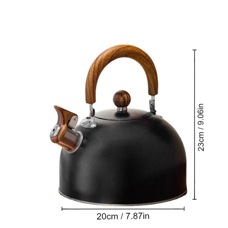 Stainless Steel Large Capacity Kettle - Yeezlab