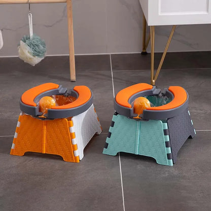 Portable Child Potty Training Toilet Seat