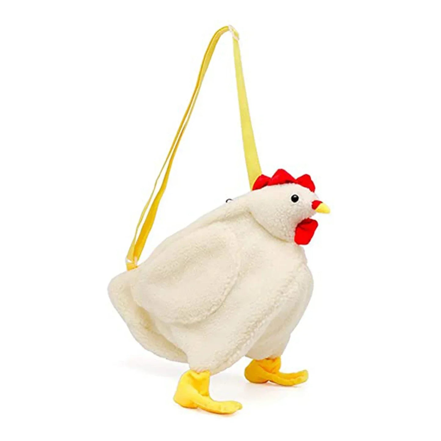 Small Chain Crossbody Chicken Purse Bag