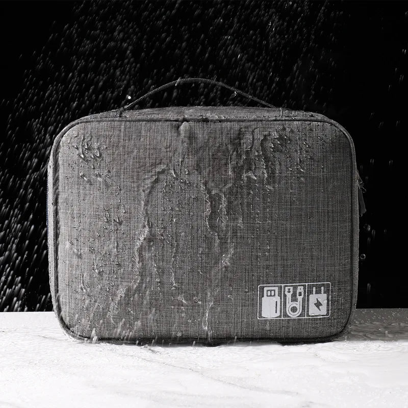 Waterproof Travel Makeup Bag