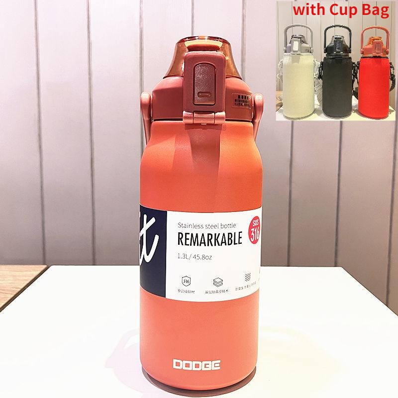 Durable Outdoor Insulated Stainless Steel Thermos Flask