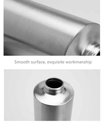 Luxury Stainless Steel Soap Dispenser 250/350/550ml