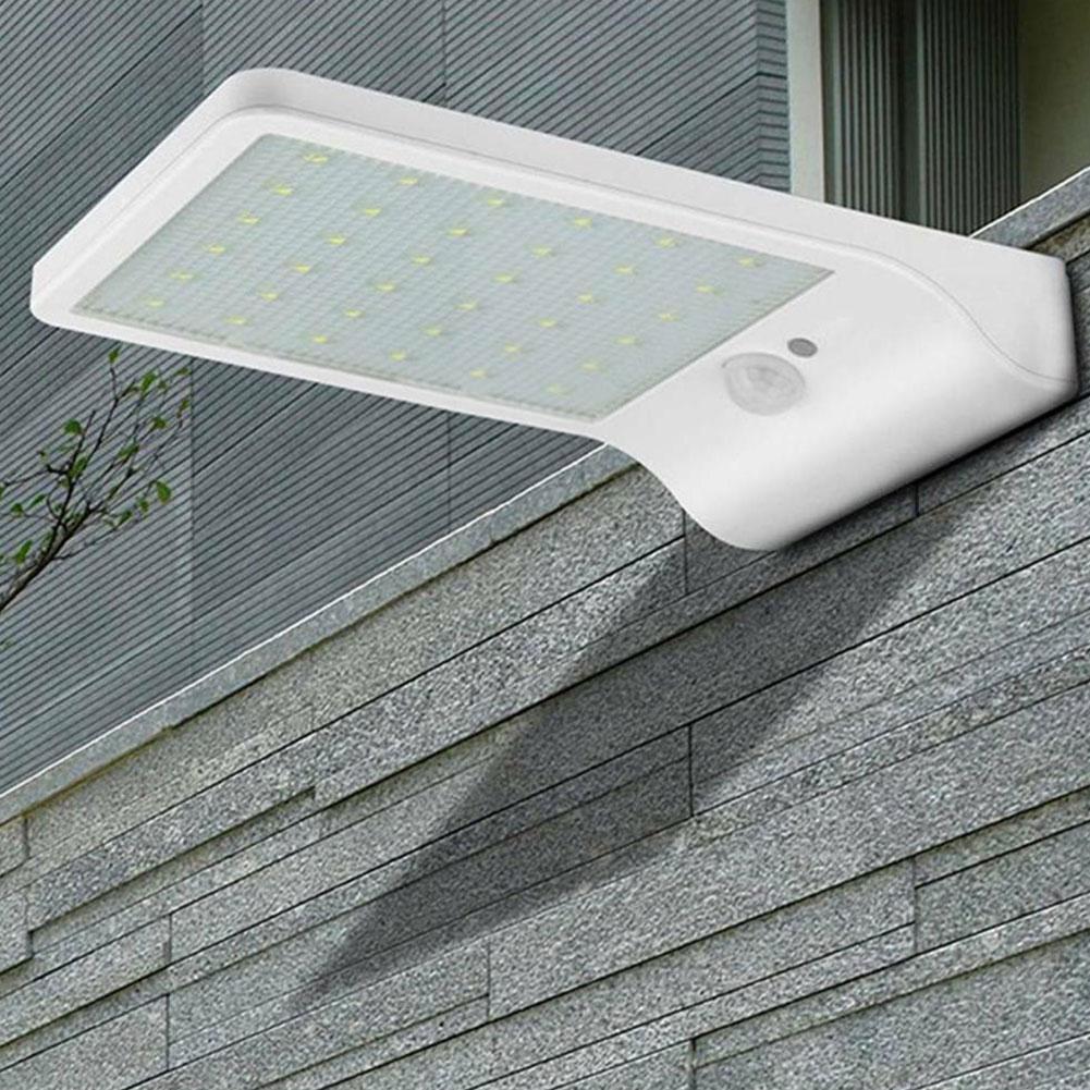 Waterproof Outdoor Solar Powered Garden Lamp