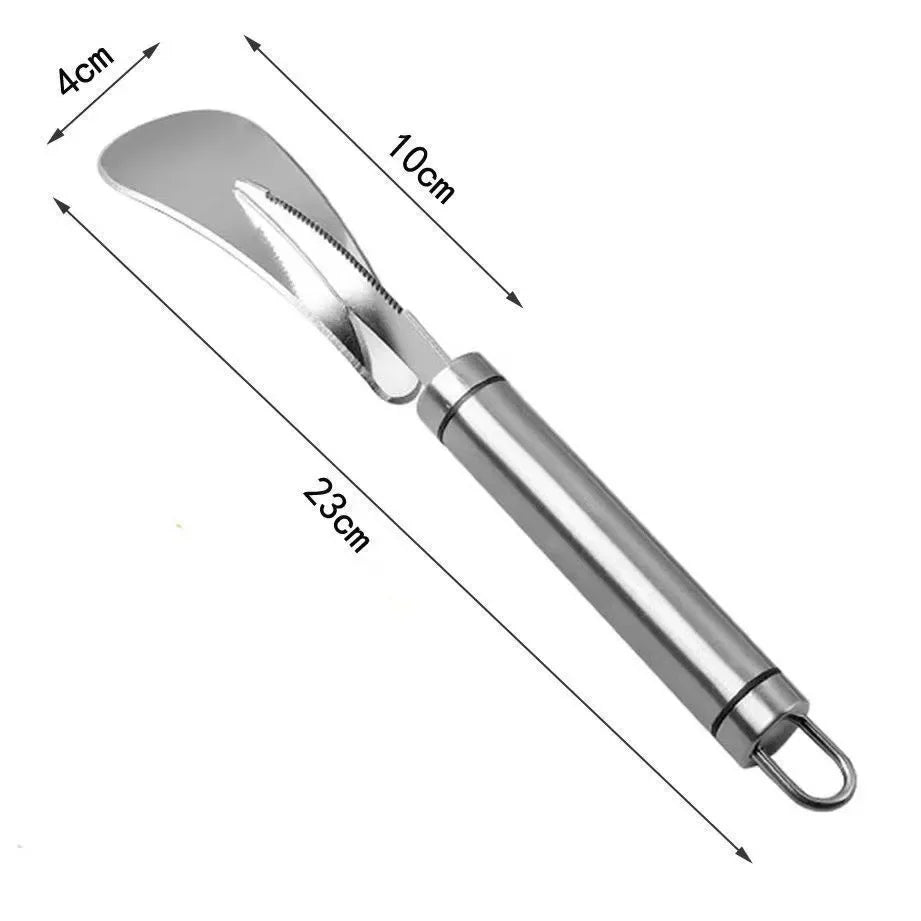 Quick Manual Citrus Fruit Peeler Tool - Yeezlab
