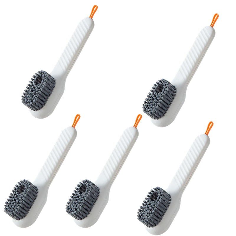 Easy Clean Shoe Brush Tool