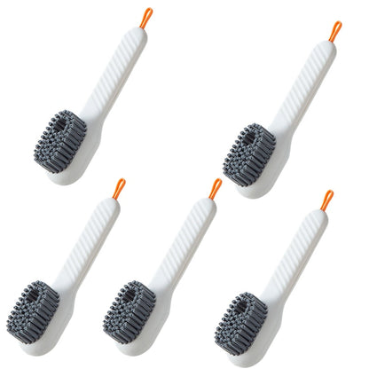 Easy Clean Shoe Brush Tool
