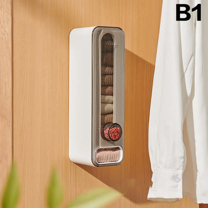 Scented Closet Storage Organizer System