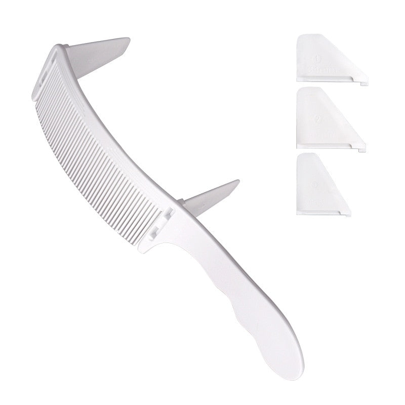 Premium Hair Cutting Master Styling Comb - Yeezlab