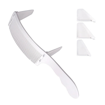 Premium Hair Cutting Master Styling Comb - Yeezlab