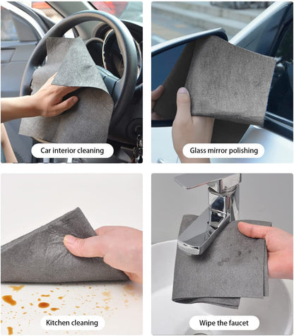 Yeezlab | Gentle Touch Microfiber Cleaning Cloth
