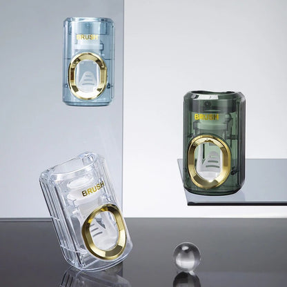 Compact Easy Toothpaste Dispenser