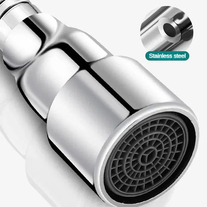 Flexible Kitchen Faucet Spray Nozzle Adapter