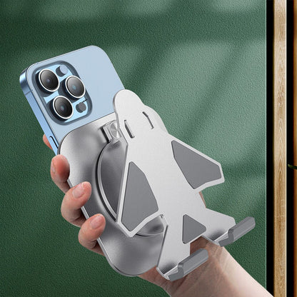 Portable Slim Aluminum Phone Holder Stand