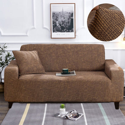 Stylish Grip Soft Stretch Sofa Slipcover