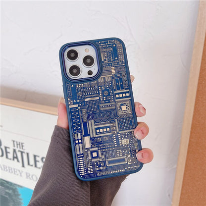 Street Art Graphic iPhone Cover