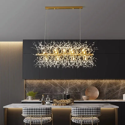 Modern LED Hanging Light for Home - Yeezlab
