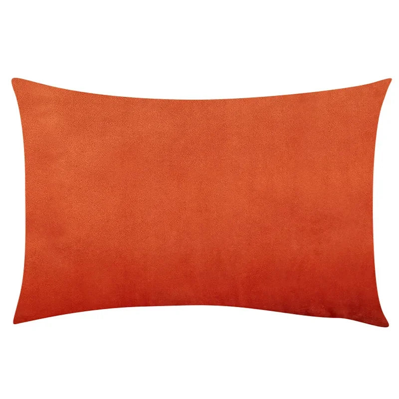 Soft Velvet Pillow Cover for Modern Home Decor