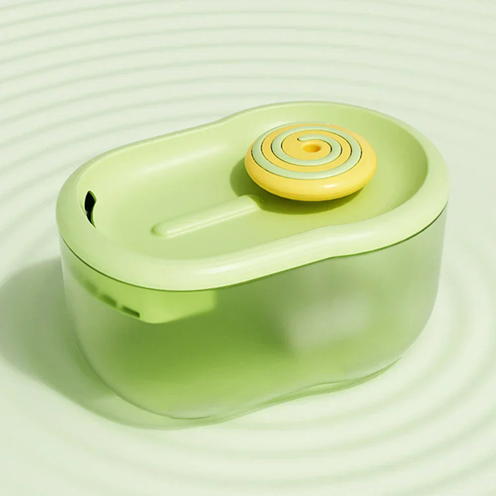 Self Cleaning Pet Drinking Fountain