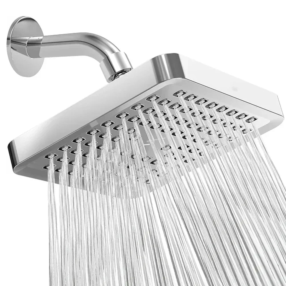 Powerful Rain Shower Ceiling Mount with Strong Water Spray