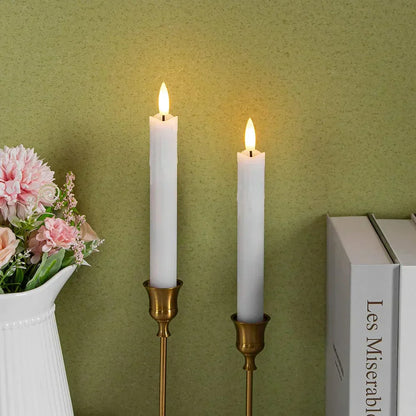 Realistic Flicker 3D LED Candle Lights