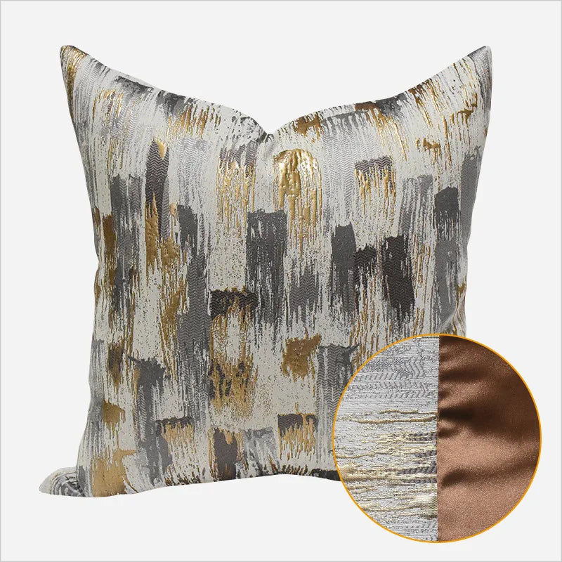 Stylish Abstract Pillowcase for Modern Home Decor