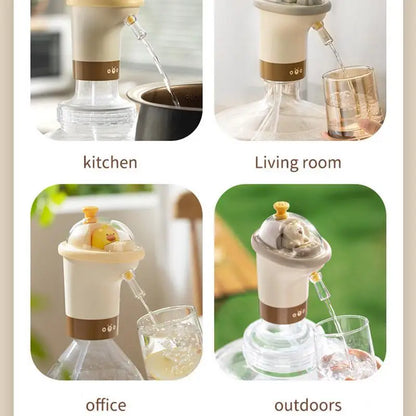 Fun Animal Fast Auto Water Dispenser