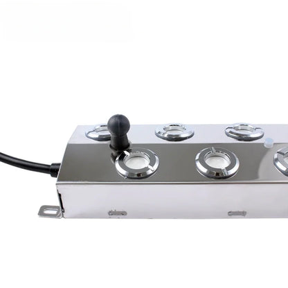 Compact Cool Mist Air Purifier Humidifier