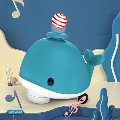 Fun Floating Whale Childrens Toy