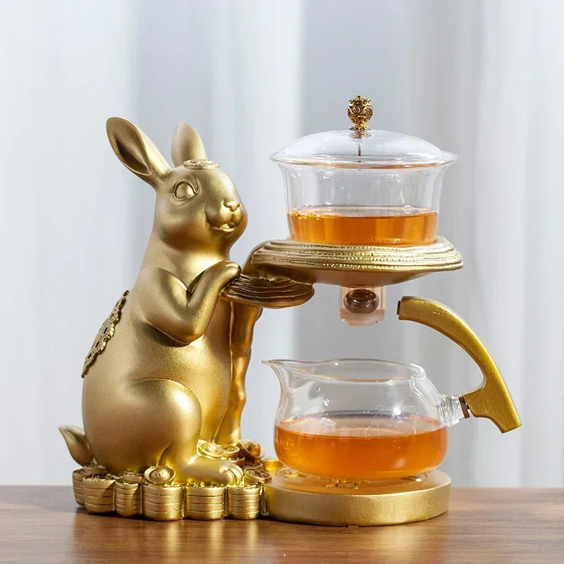 Eco Friendly Wooden Tea Infuser