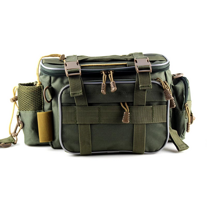Waterproof Fishing Tackle Bag Waist Pack
