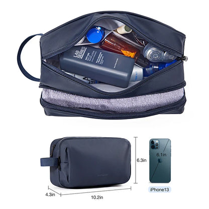 Waterproof Travel Toiletry Bag for Men and Women