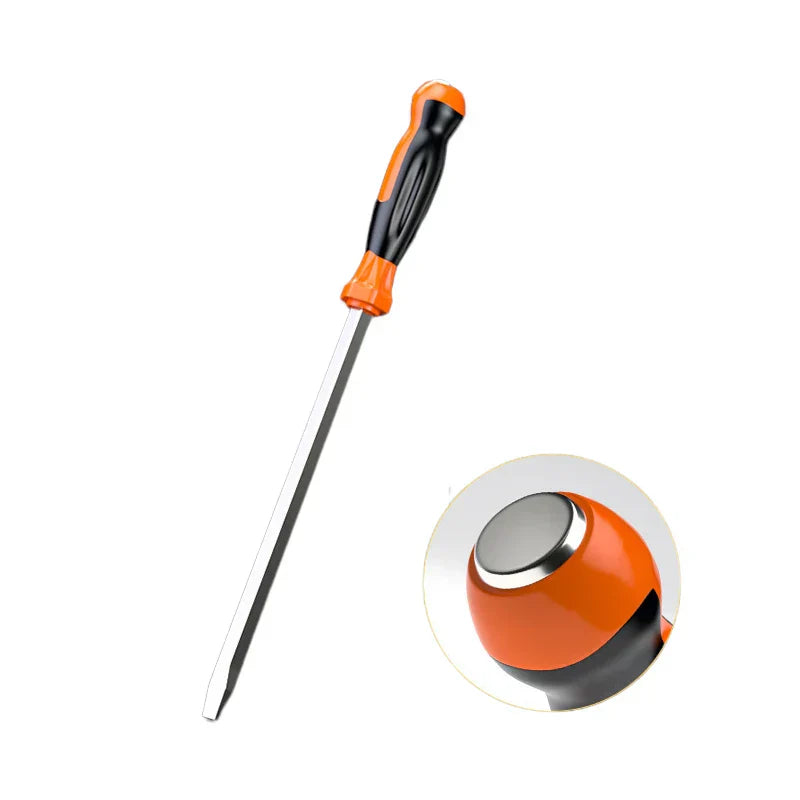 Pro Tough Multitool Extra Long Screwdriver