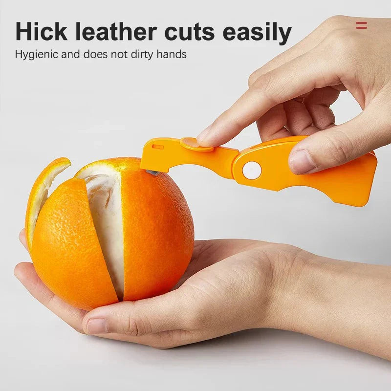 Easy Grip Fast Fruit Peeler