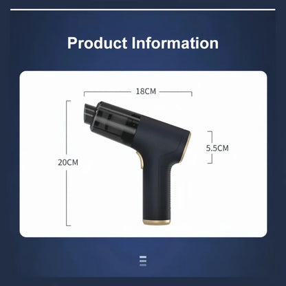 Powerful Cordless Handheld Vacuum Cleaner