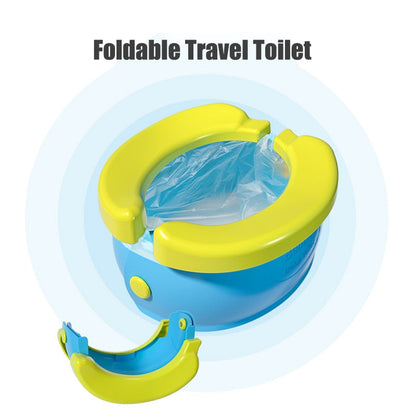 Portable Kids Training Toilet Seat