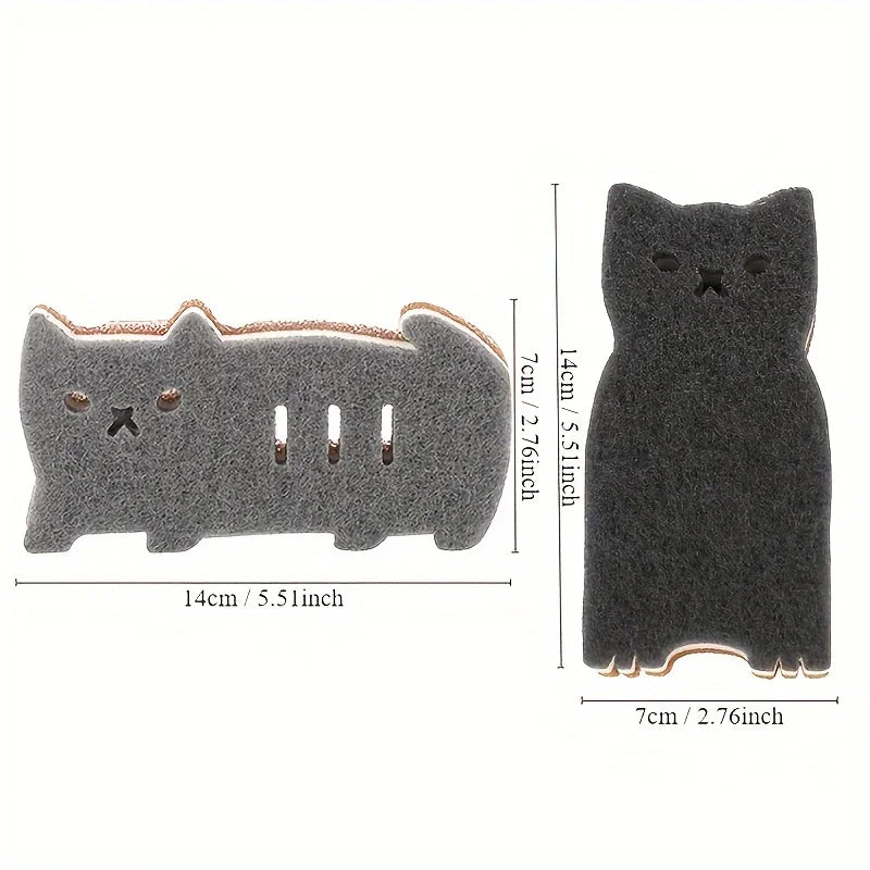 Small Pet Friendly All Purpose Cleaning Pad
