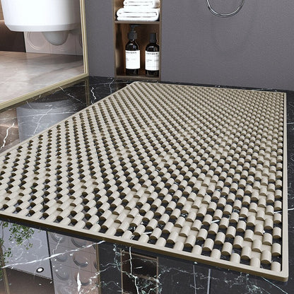 Non-Slip Ventilated Water Resistant Bath Mat