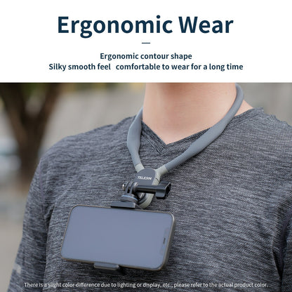 Flexible Magnetic Action Camera Mount Accessory