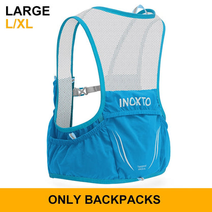 Lightweight Airflow Trail Running Backpack Vest