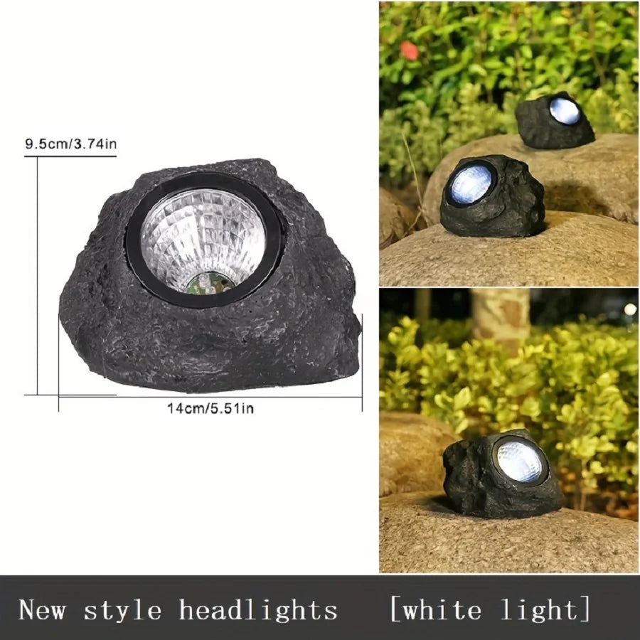 Waterproof Solar Powered Garden Spot Lights - Yeezlab